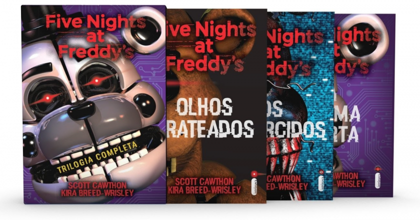 Five Nights At Freddy's – O Pesadelo Sem Fim' estreia nos cinemas