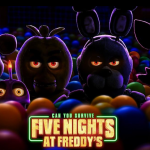 Cinelet | Five Nights at Freddy’s – O Pesadelo Sem Fim: o filme de terror que você precisa assistir no cinema