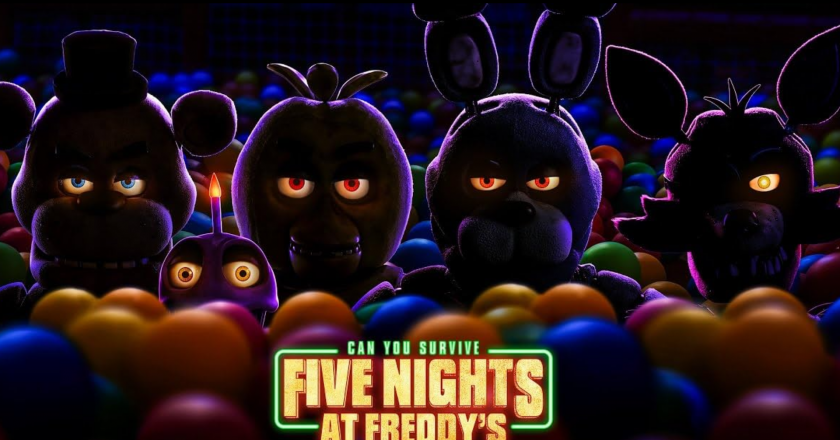 Cinelet | Five Nights at Freddy’s – O Pesadelo Sem Fim: o filme de terror que você precisa assistir no cinema