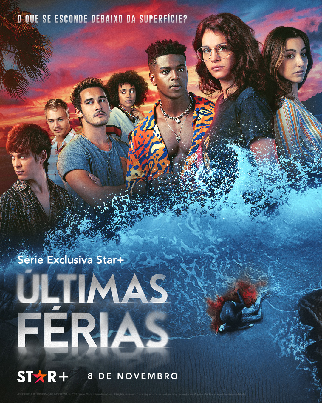 Últimas Férias