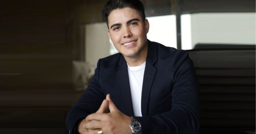 Empreendedor e Palestrante Thiago Cavalcante CEO Inflr e AdGrowth 
