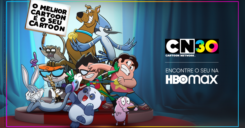  Cartoon Network e HBO Max estreiam nova temporada de Drama  Total Kids