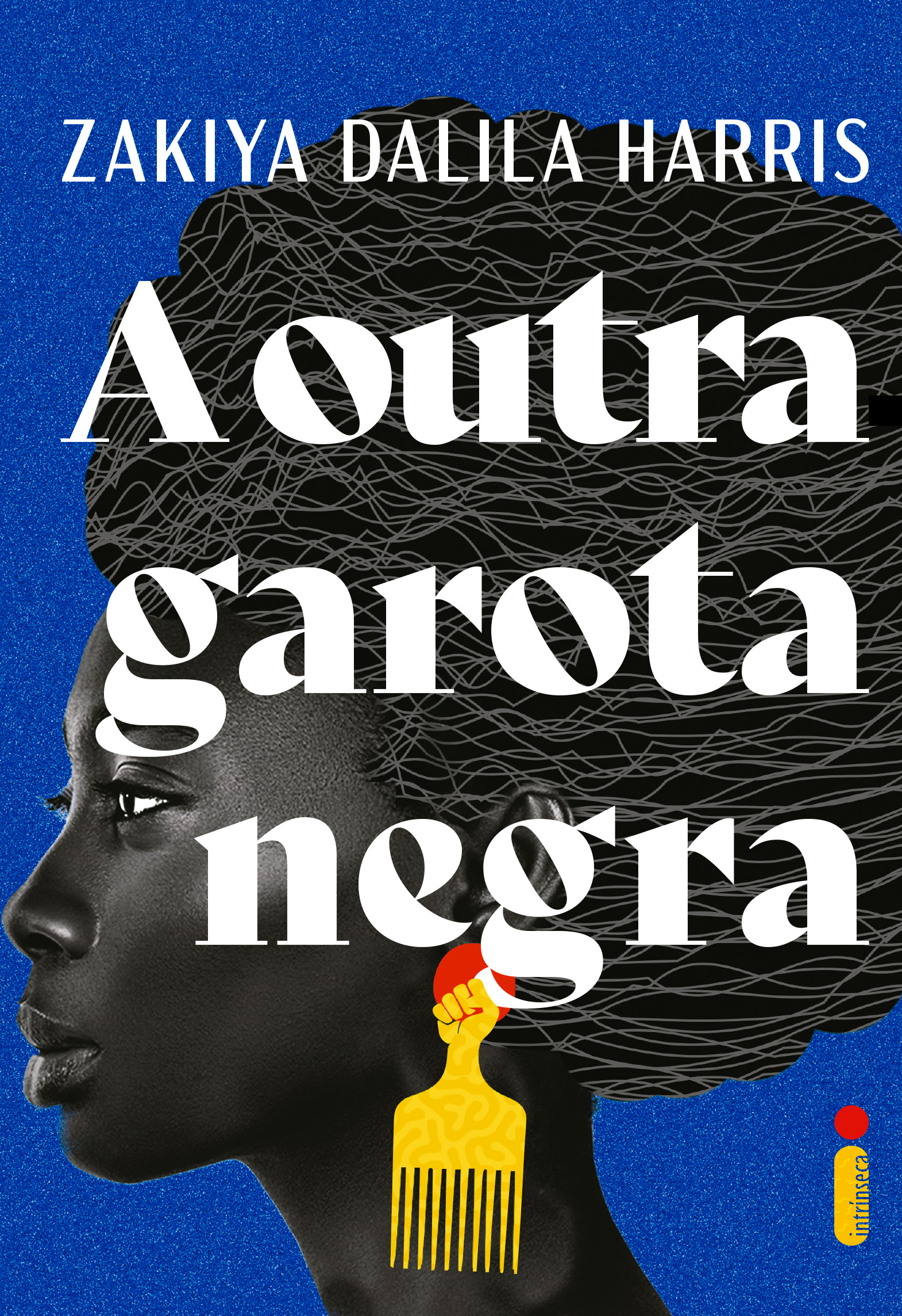 A outra garota negra