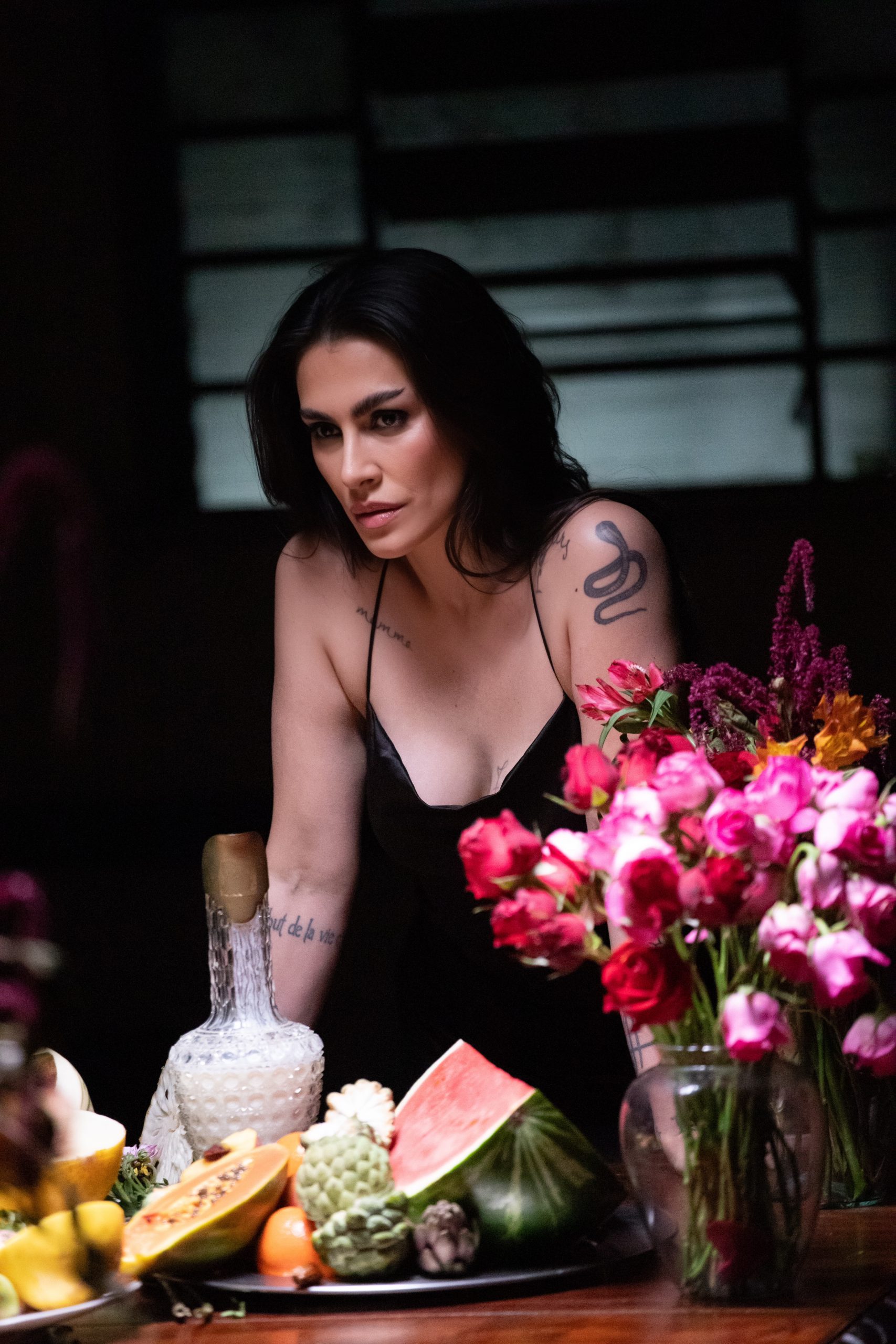 Cleo Pires Fuck Dark Pop