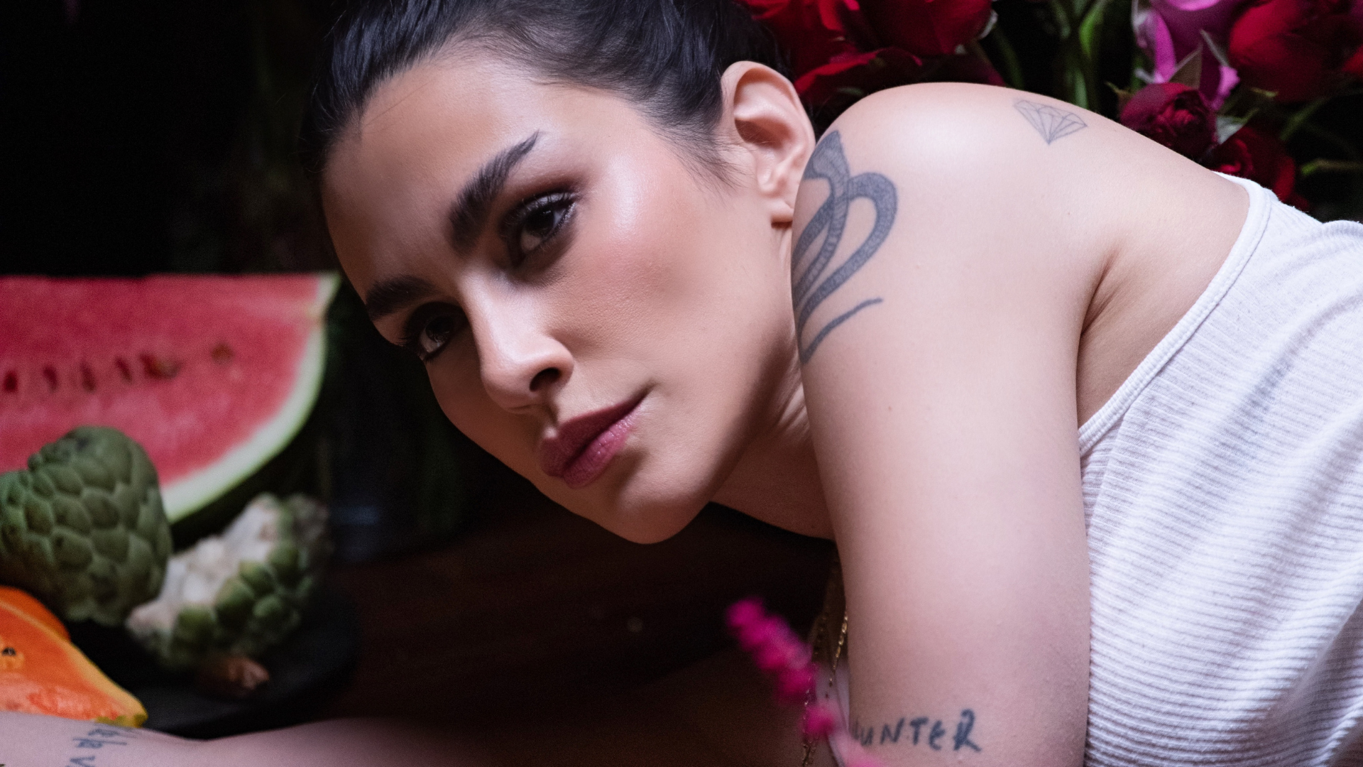 Cleo Pires Fuck Dark Pop