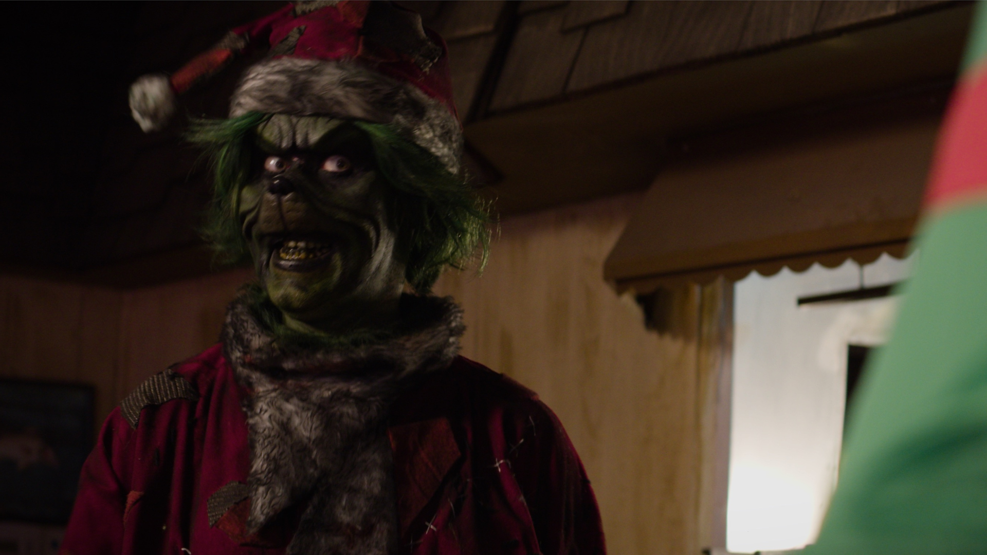 O Malvado: Horror no Natal Grinch A2 Filmes