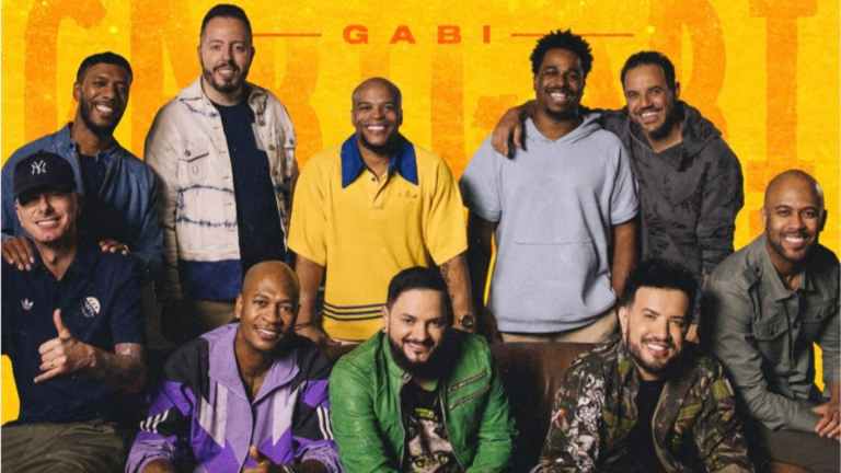 Turma do Pagode e Diego & Victor Hugo