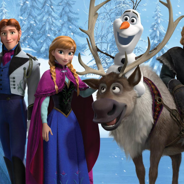 Frozen: confira 10 curiosidades para 10 anos de lançamento do filme
