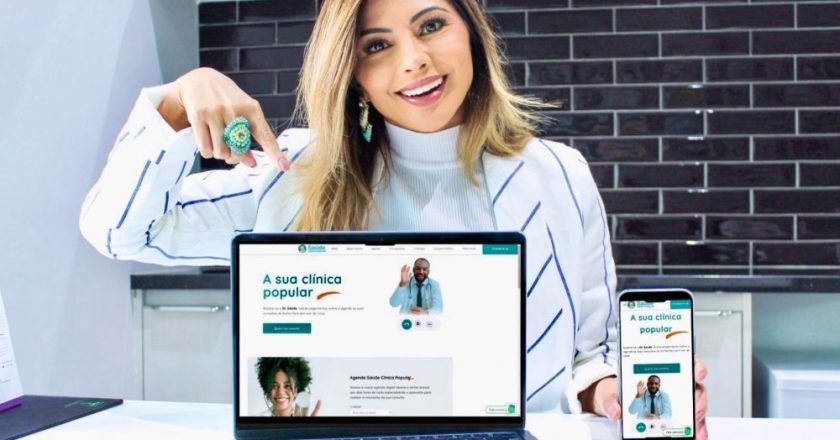 Conheça a história de Sucesso de Lucia Feitoza, CEO da Clínica Dr. Saúde Popular