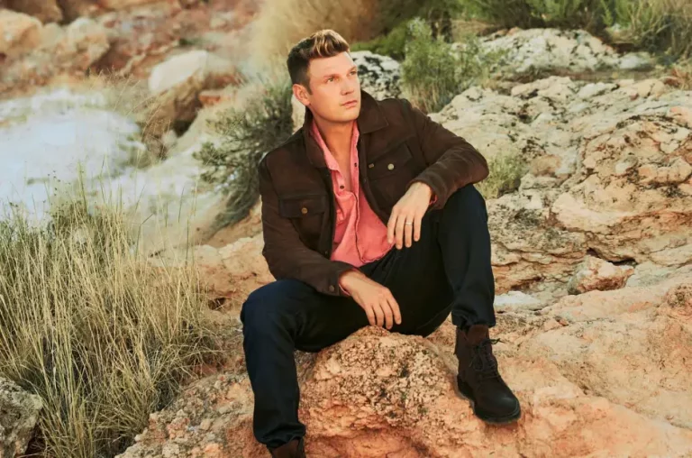 Nick Carter Backstreet Boys
