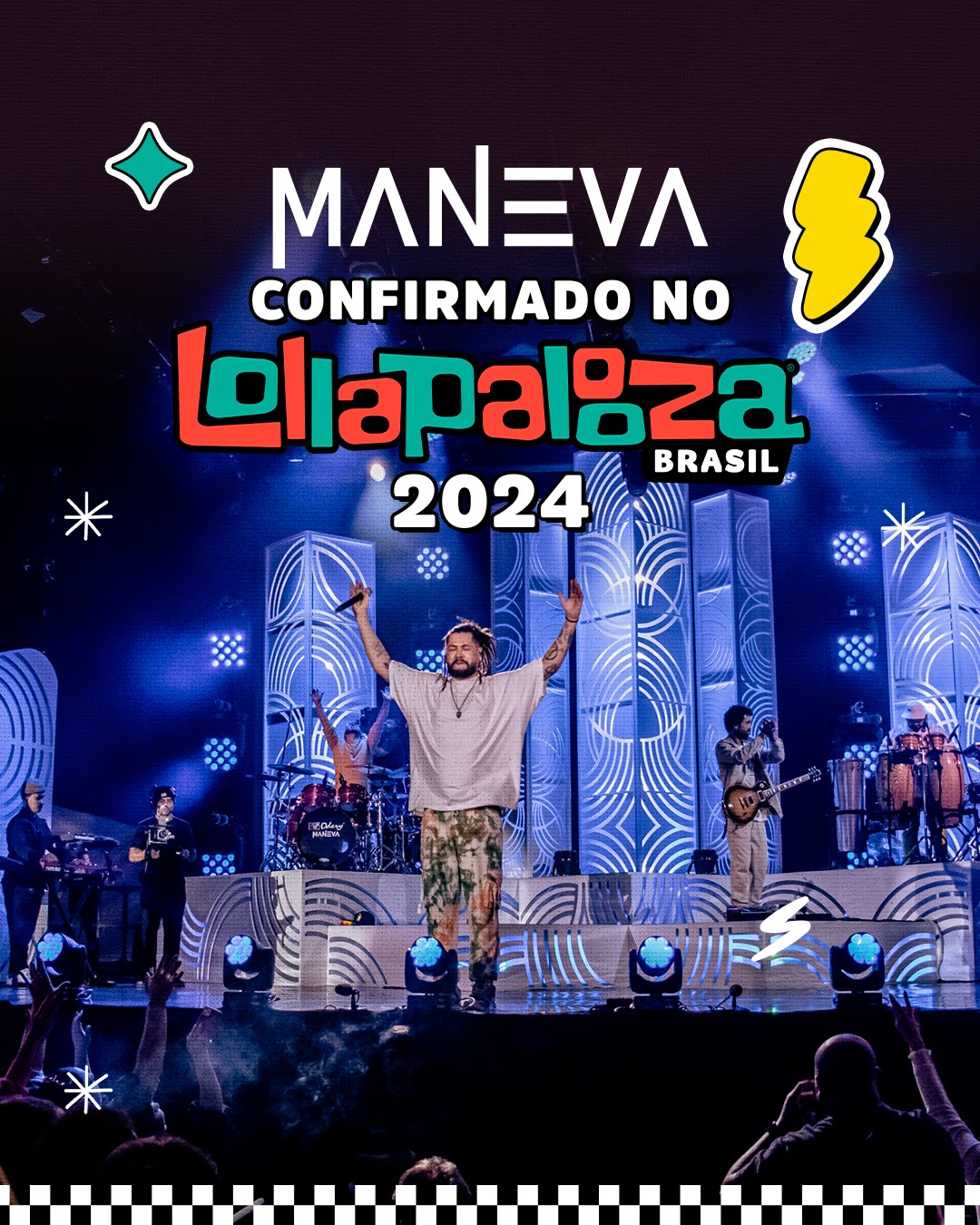 MANEVA LOLLAPALOOZA