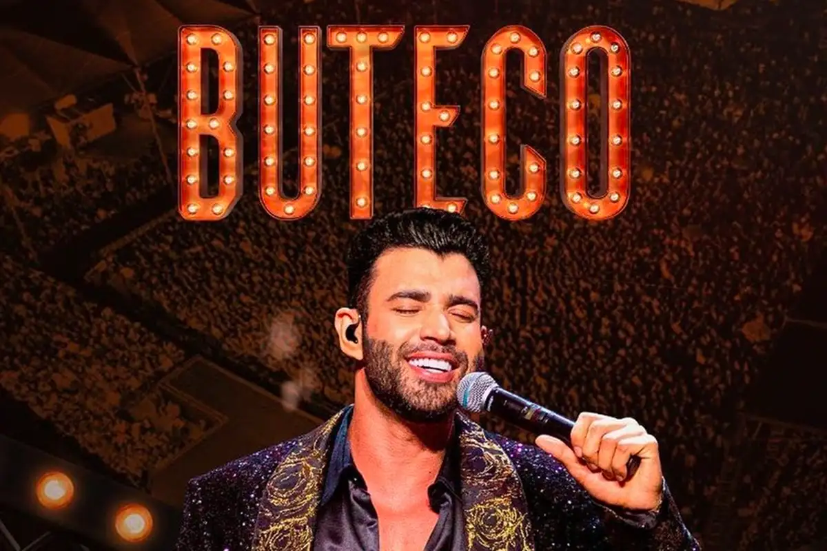 Buteco Gusttavo Lima