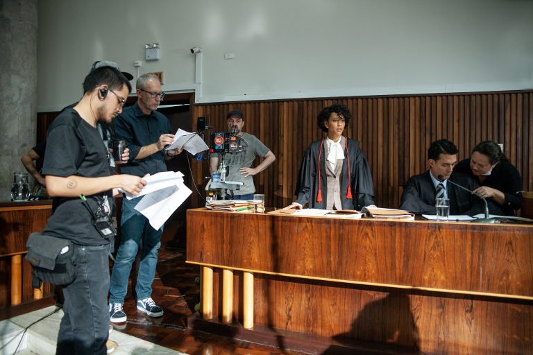 Doutor Monstro Thaís Araújo Marcos Jorge