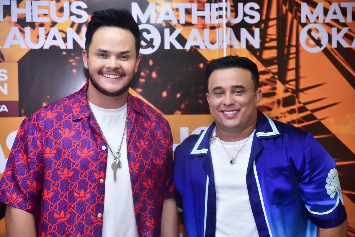 Matheus e Kauan