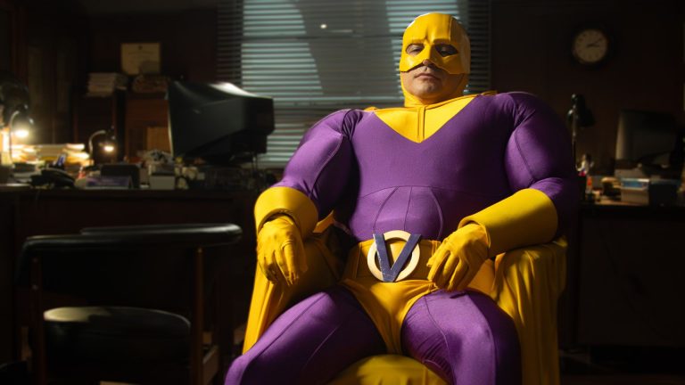 Overman - O Filme