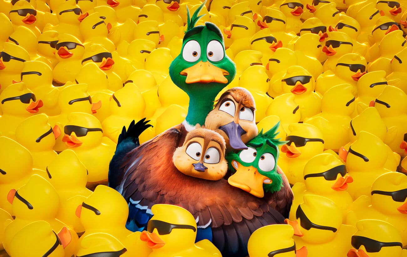 Patos! Universal Pictures
