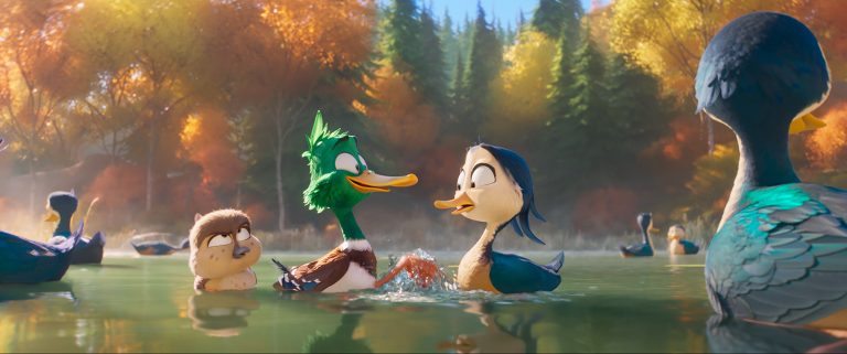 Patos!