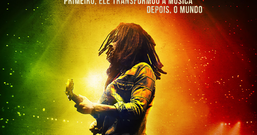 Trailer Inédito de Bob Marley: One Love Revela Cenas Emocionantes da Cinebiografia