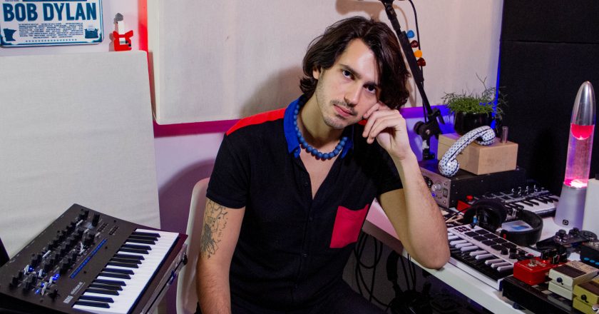 Antonio Leoni lança Titânio, segundo single do EP Ciclos e Portais