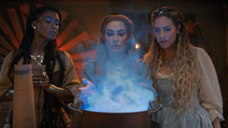 Magia de Aruna Disney+
