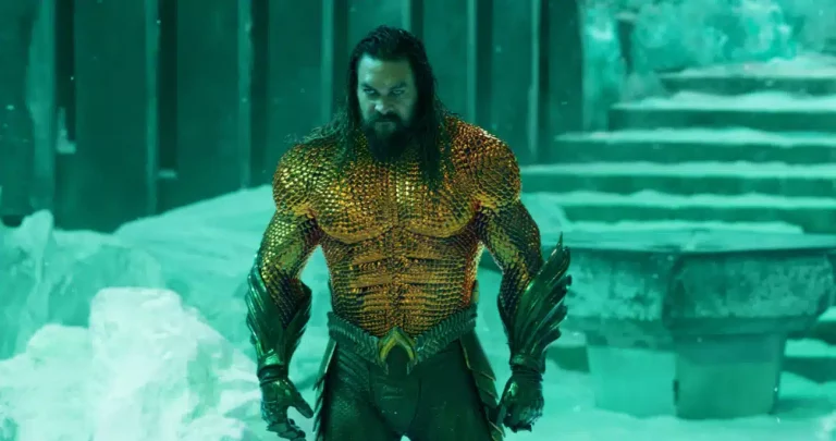 Aquaman 2: Em Busca do Reino Perdido