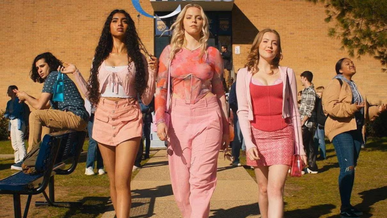 Paramount Pictures Meninas Malvadas