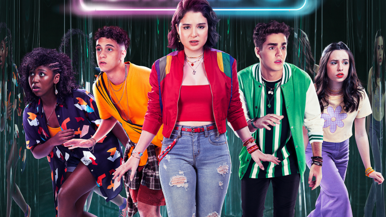 Turma da Mônica Jovem: Reflexos do Medo