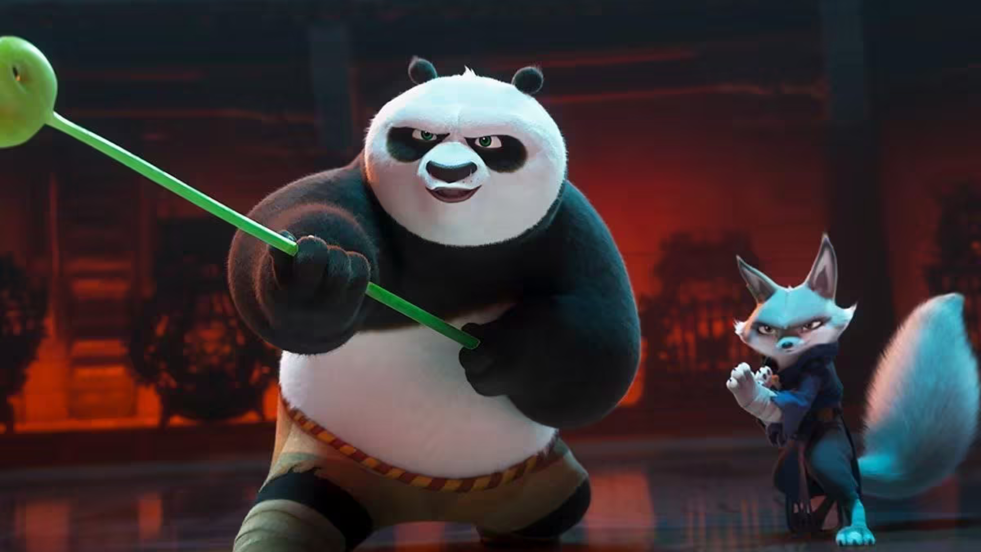 Universal Pictures Kung Fu Panda 4