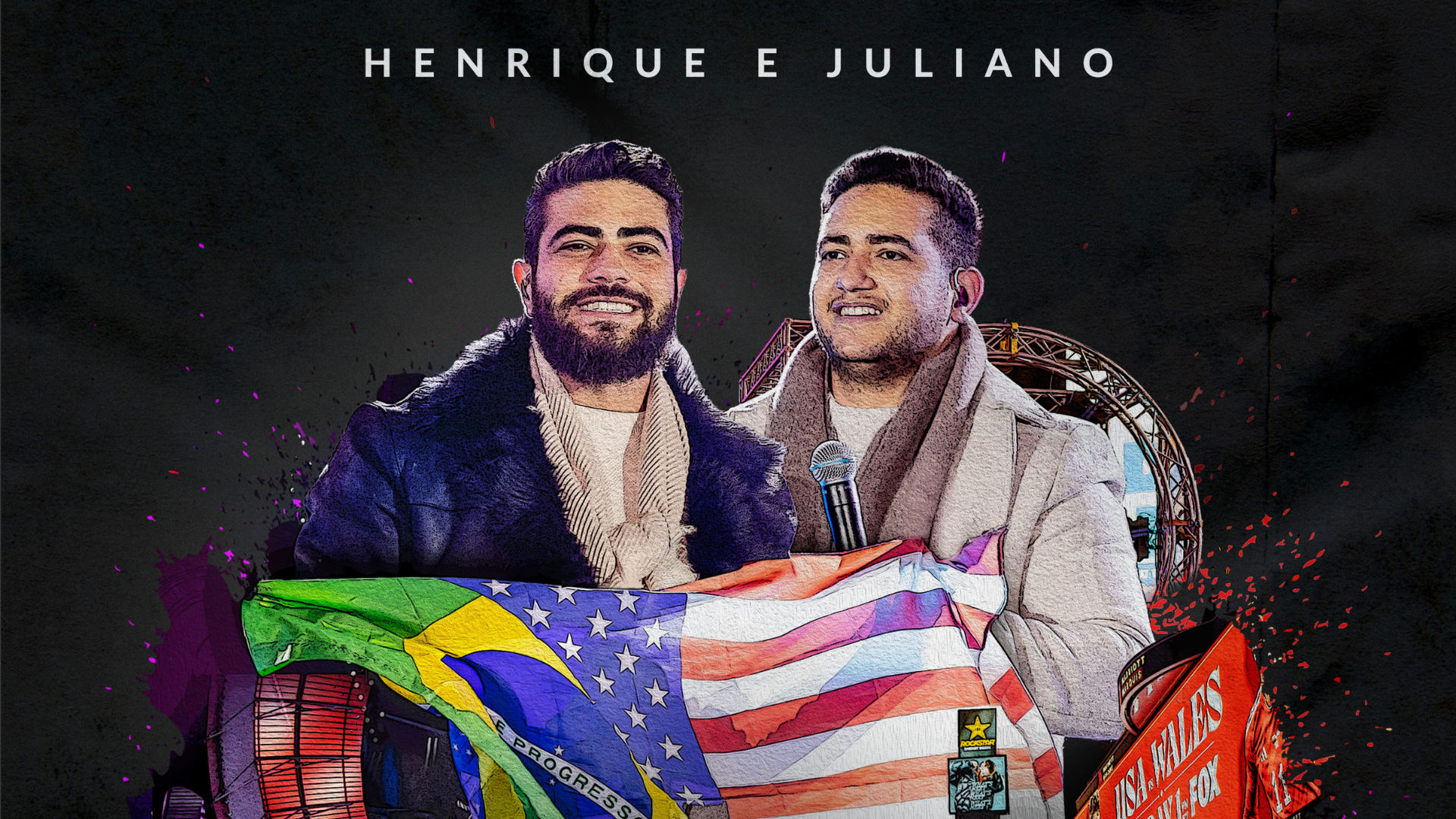 Henrique & Juliano To Be