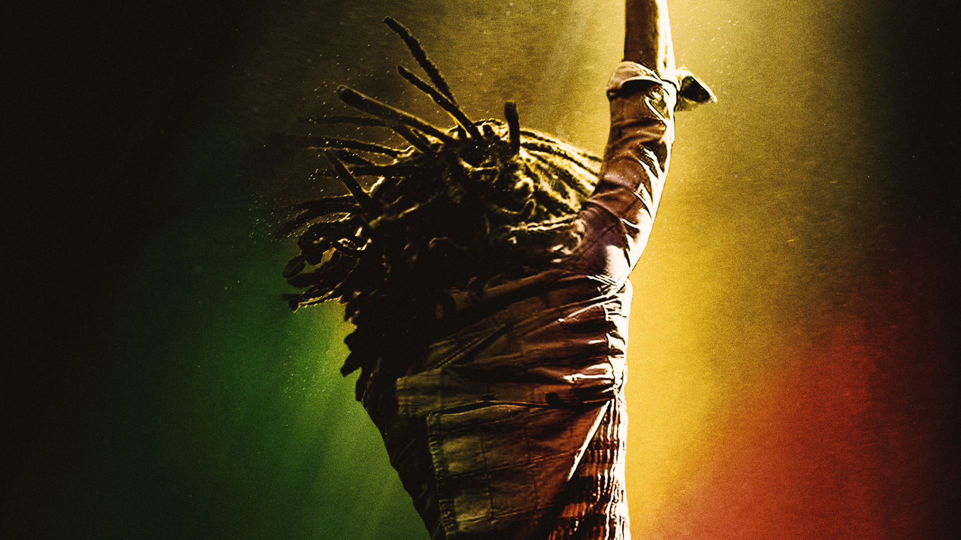 Bob Marley: One Love