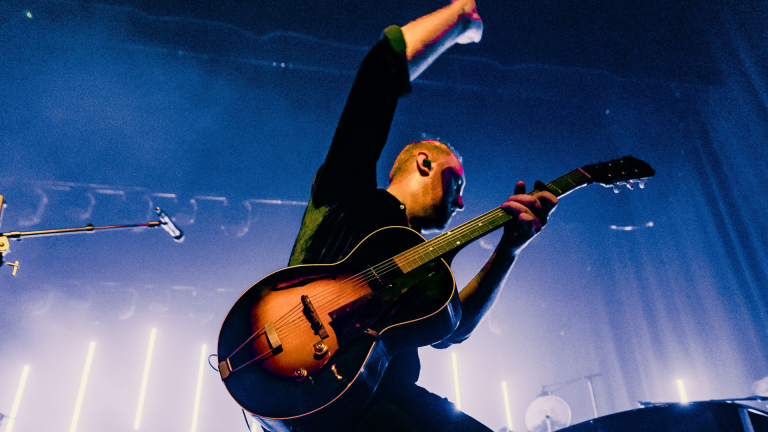 Gavin James