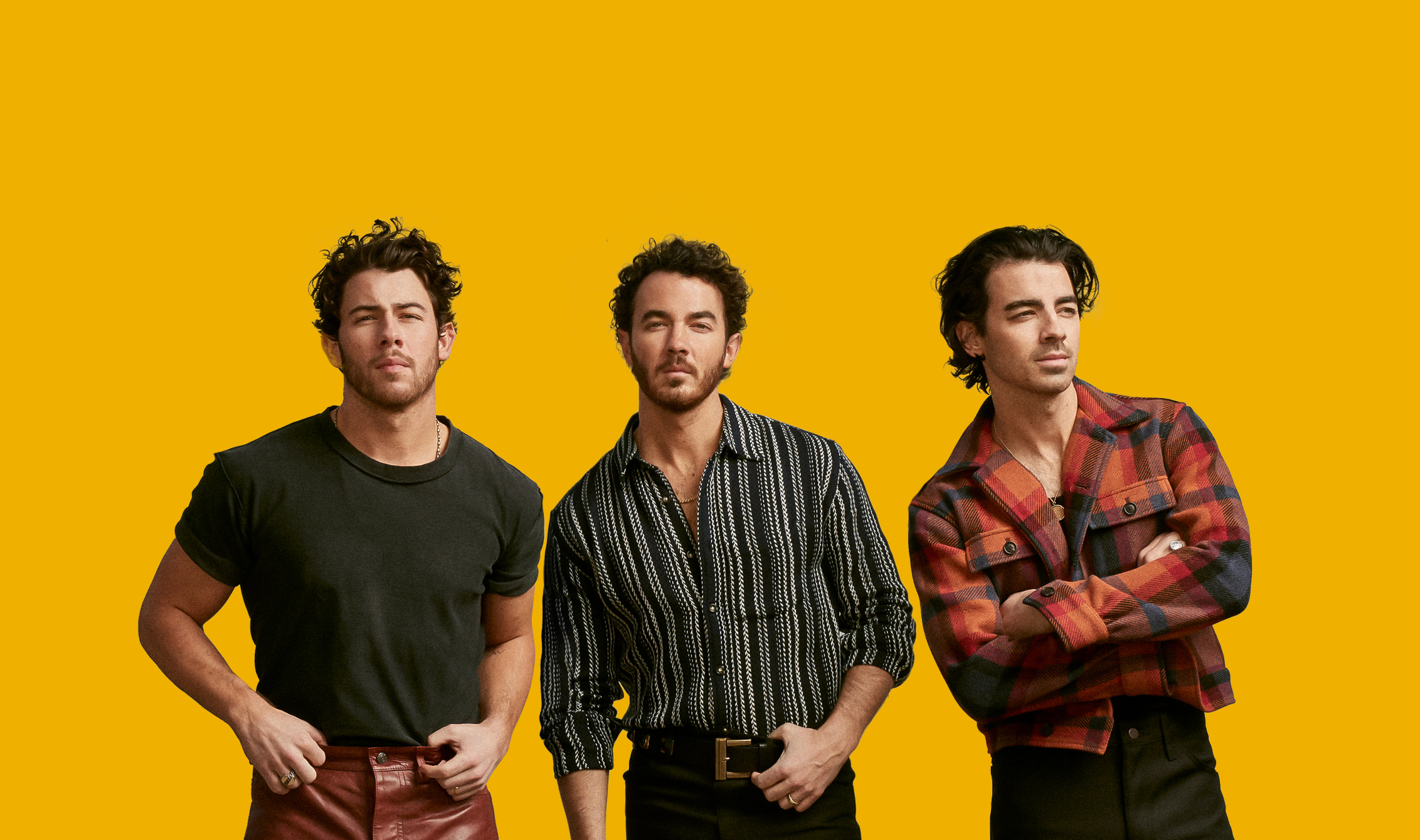 Jonas Brothers THE TOUR