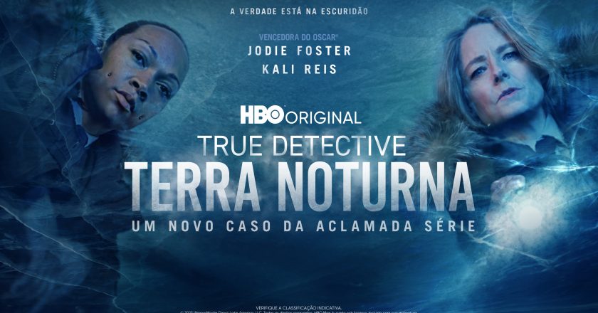 Assista o novo trailer de True Detective: Terra Noturna