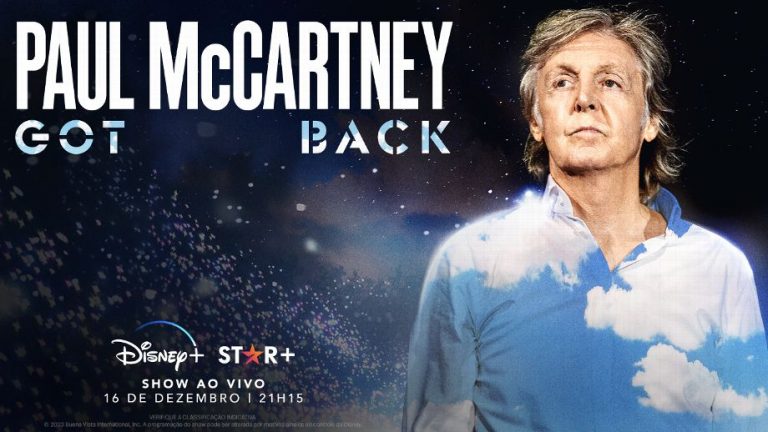 Paul McCartney Disney+
