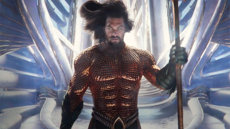 Aquaman 2: O Reino Perdido