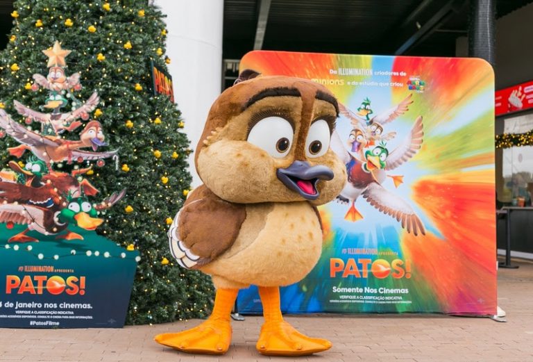 Patos! Universal Pictures