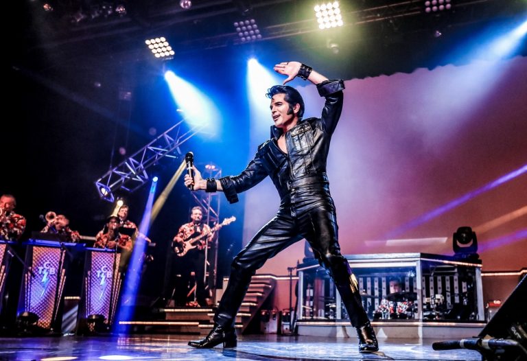 Elvis Experience Dean Z
