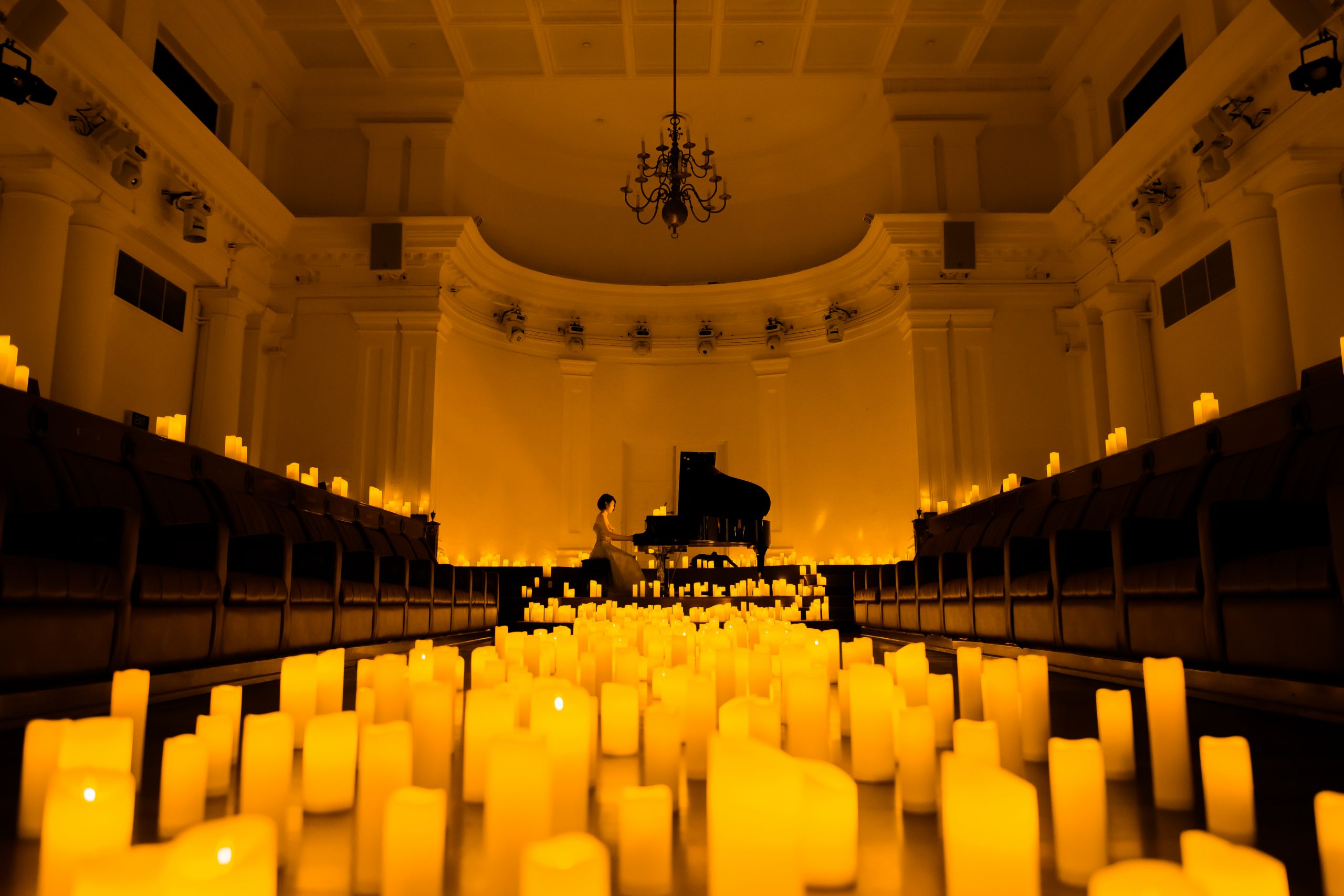Concertos Candlelight Taylor Swift Teatro Porto Seguro