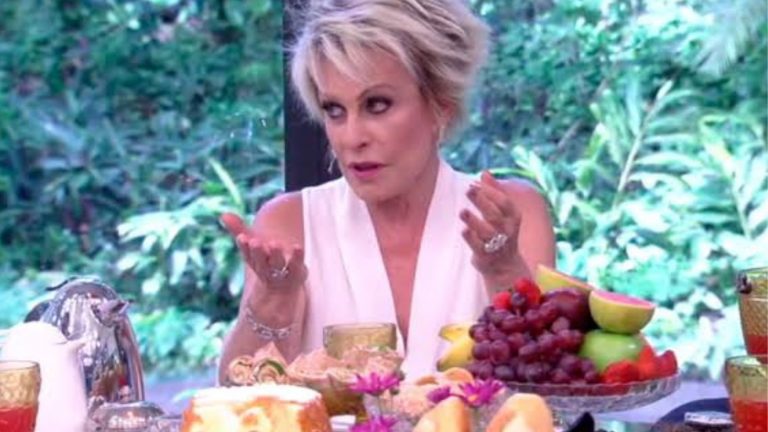 Ana Maria Braga "quebra protocolo" e se ausenta do café com eliminado do BBB 24