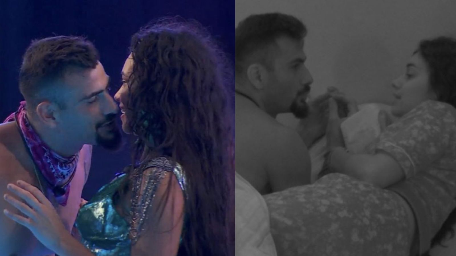 BBB 24: Alane recusa edredom com Nizam na primeira festa: “Quebrar promessa”