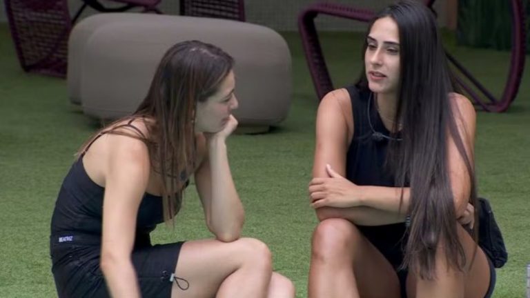 BBB 24: Deniziane desabafa sobre relação com Matteus: "Não quero"