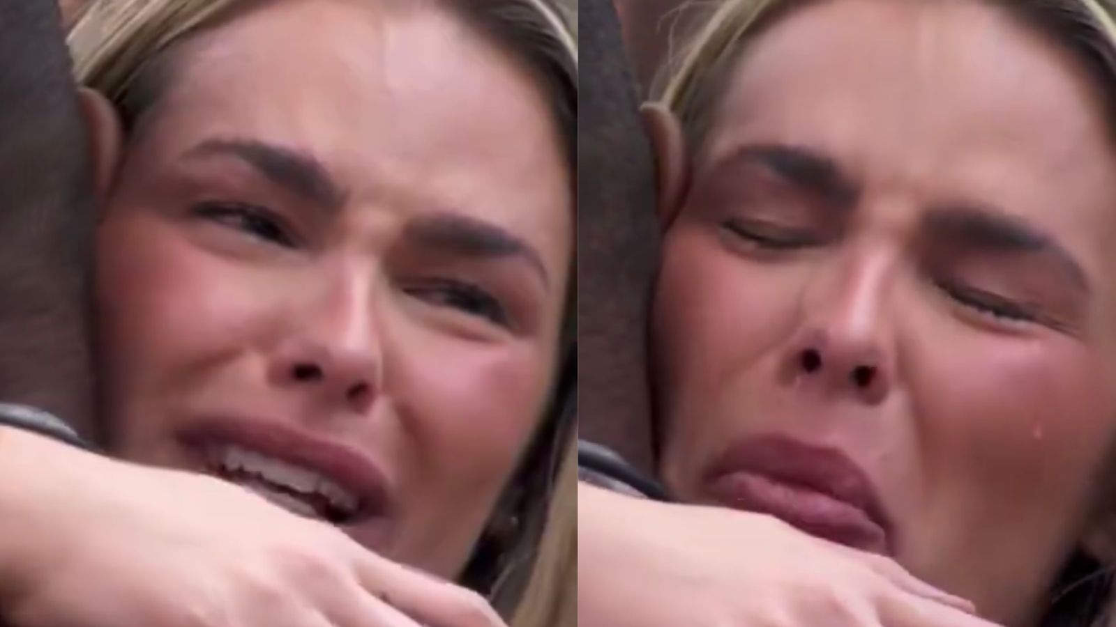 BBB 24: Yasmin Brunet cai no choro com atitude de brother: “Muito humilde”