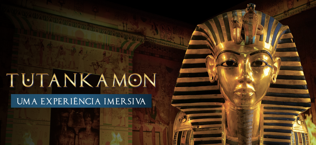 Tutankamon, a experiência imersiva