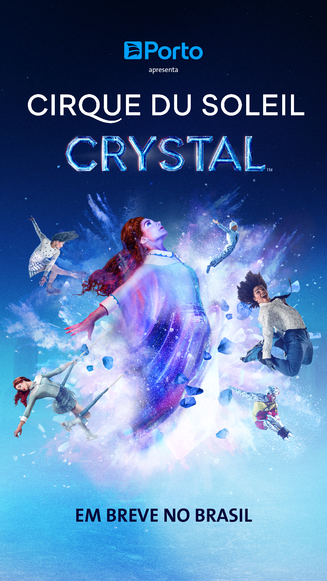 Cirque du Soleil CRYSTAL