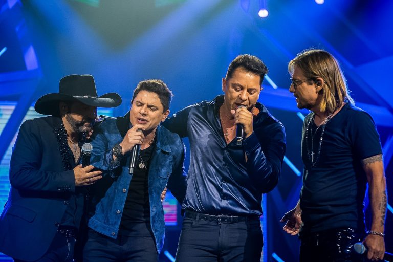 Hugo Pena & Gabriel participam de Foi Deus, projeto da dupla Edson e Hudson