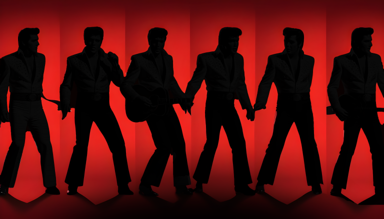 ELVIS – A Musical Revolution