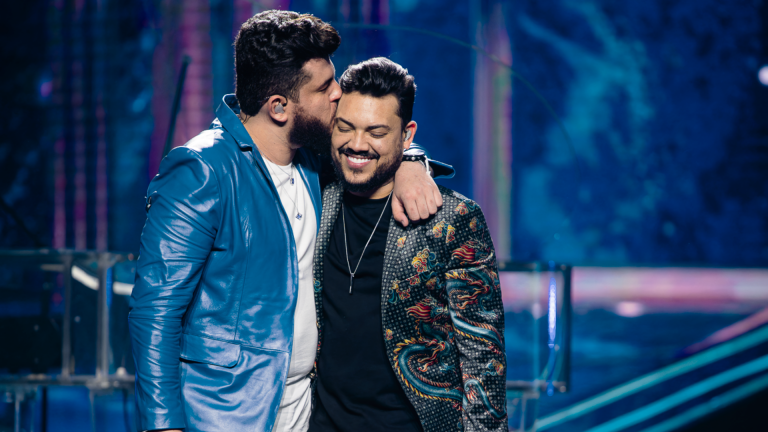 Ícaro & Gilmar Nunca Deixe de Sonhar