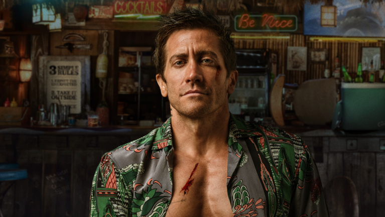 Jake Gyllenhaal Matador de Aluguel