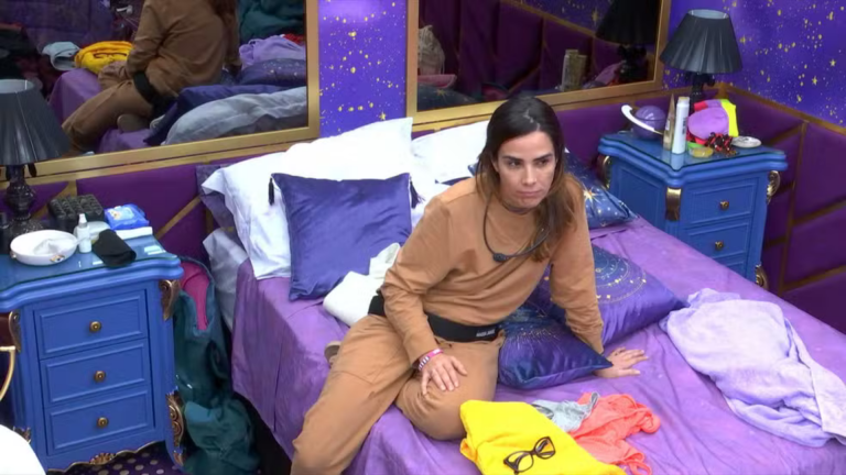 Wanessa Camargo BBB 24