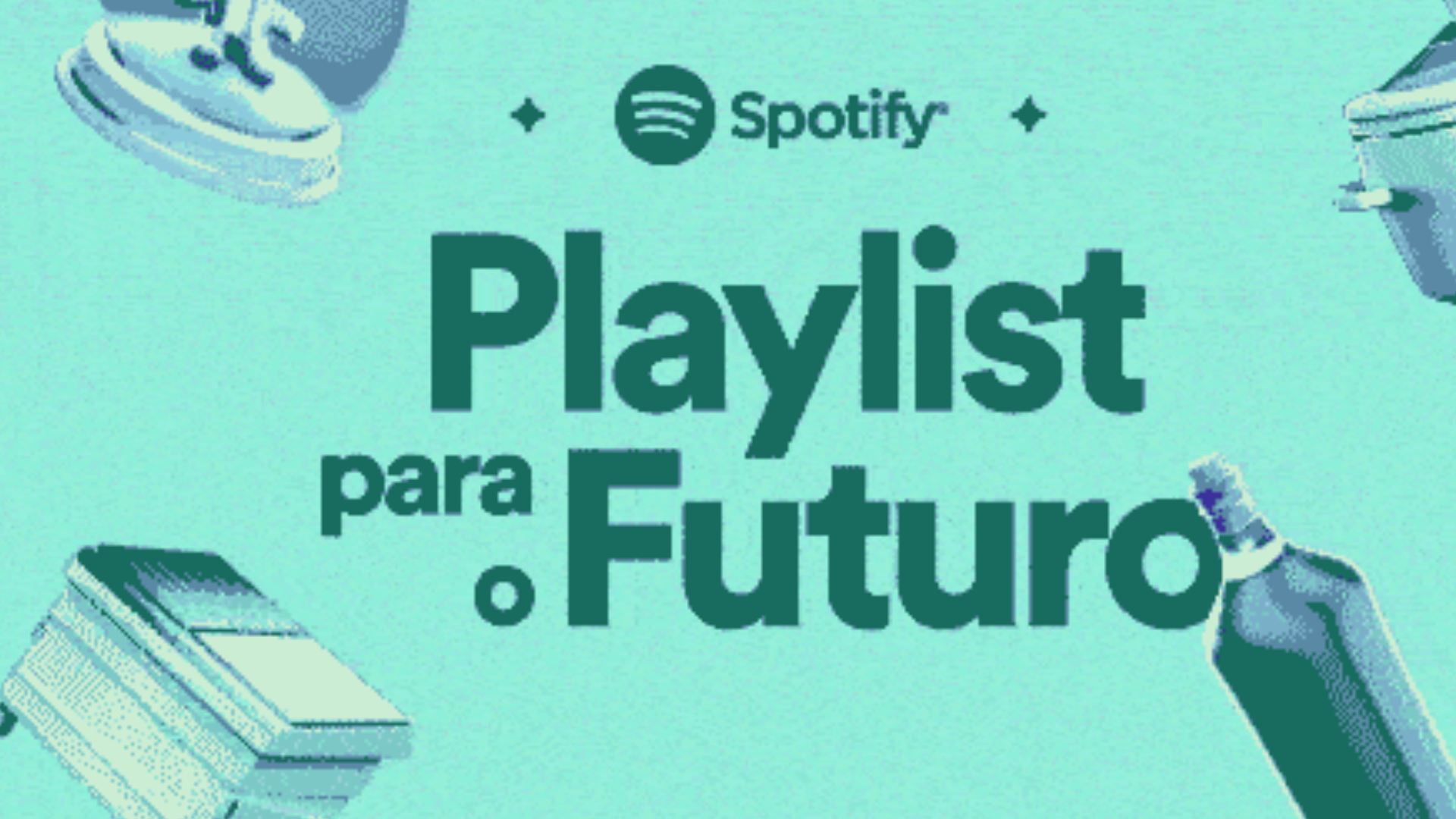 Spotify Playlist para o Futuro